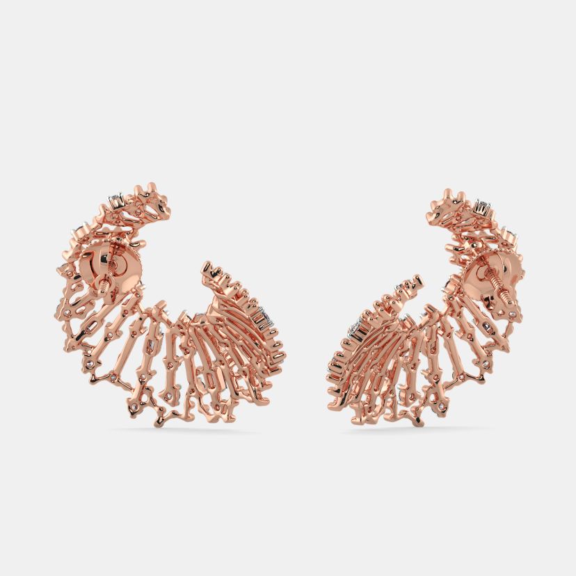 The Esther Hoop Earrings - image 8