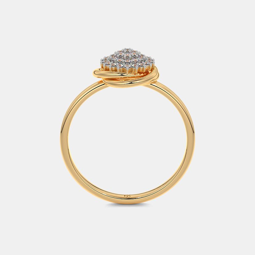 The Cygnus Ring - Side View 1