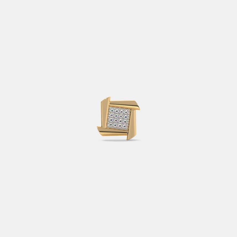 The Delphi Stud Earrings - image 7