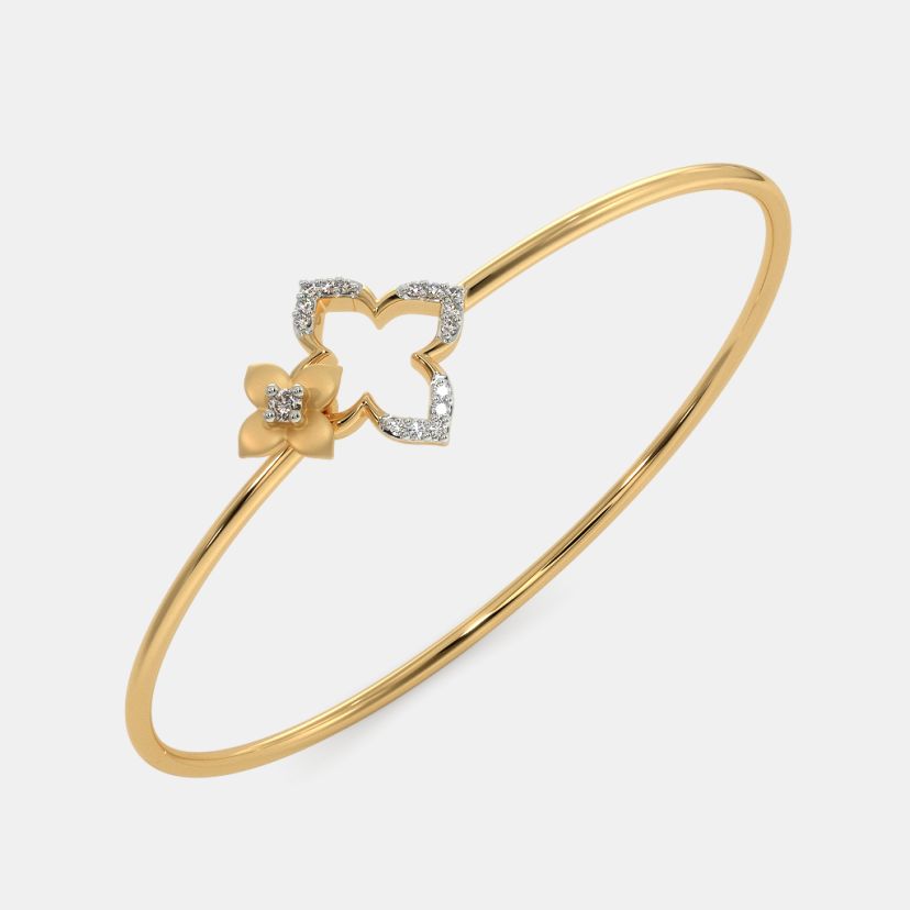 The Laili Toggle Bangle - image 1