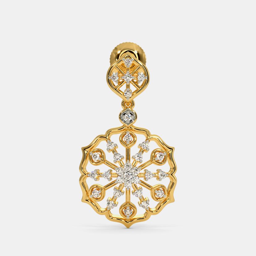 The Centaurus Drop Earrings - image 7