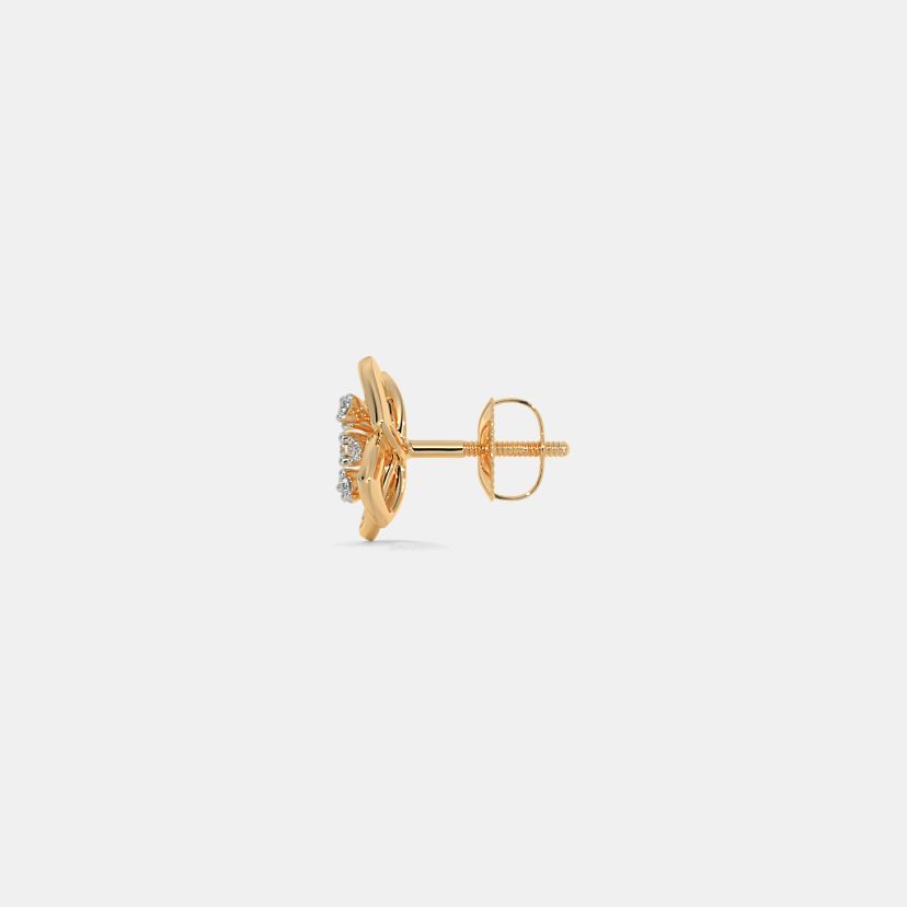 The Elsie Stud Earrings - image 9