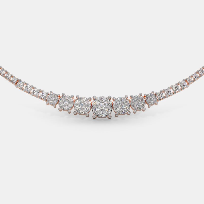 The Ehan Line Necklace - image 5