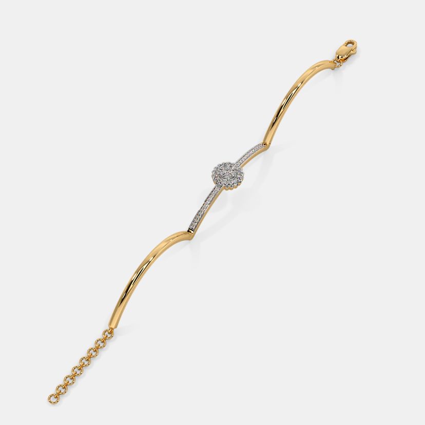 The Candila Classic Oval Bangle - image 6