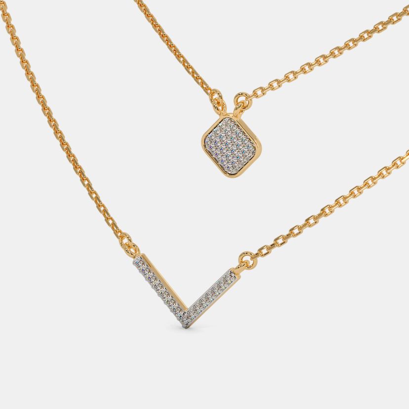 The Skeeter Pendant Necklace - image 1