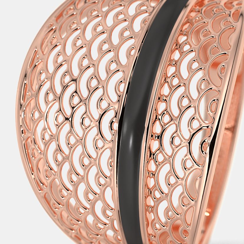 The Agog Statement Ring - image 5