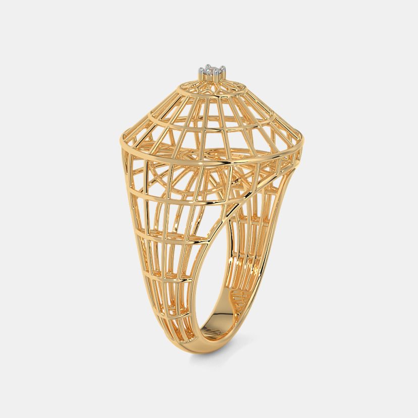 The Crux Statement Ring - image 9