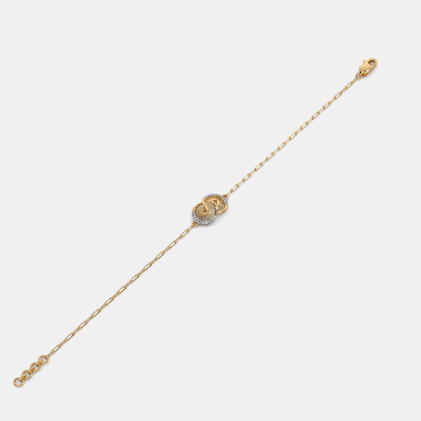 The Rutilant Chain Bracelet - image 5