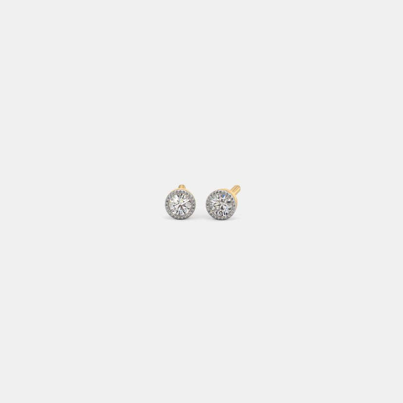 The Seraphinaa Stud Earrings - image 1