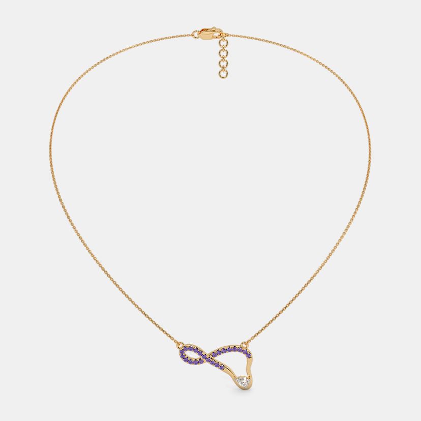 The Nellaa Pendant Necklace - image 5