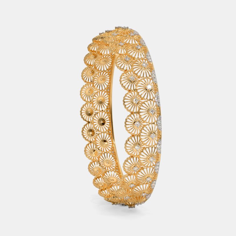 The Leonn Round Bangle - image 5