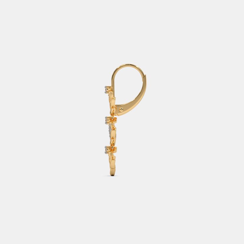 The Faon Dangler Earrings - image 5