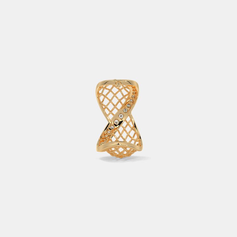 The Lorne J Hoop Earrings - image 8