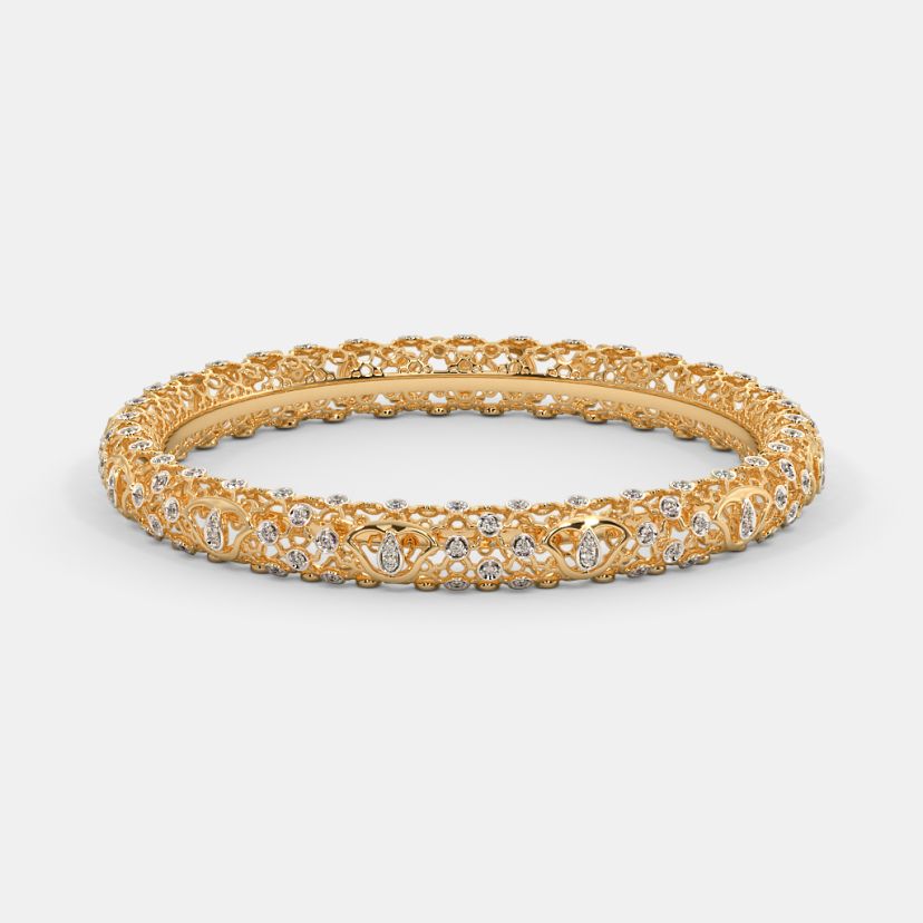 The Averae Round Bangle - image 4