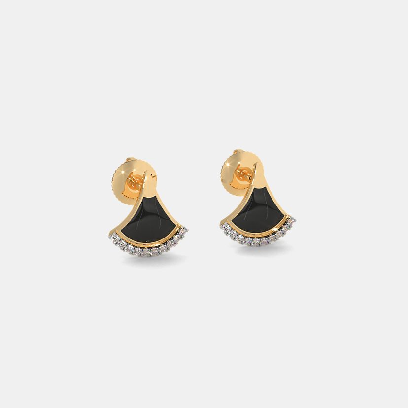 The Garder Stud Earrings - image 6