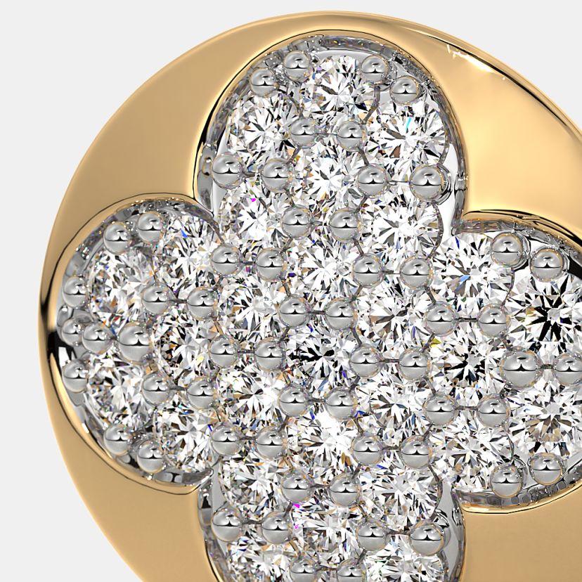 The Emerey Stud Earrings - image 5