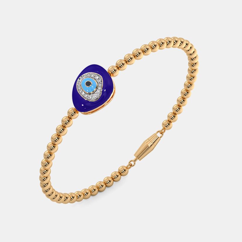 The Seya Oval Bangle - image 1