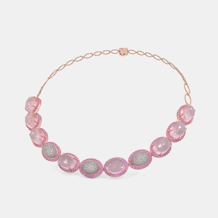 The Vixa Collar Necklace - image 5