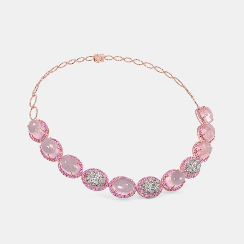 The Vixa Collar Necklace - image 6