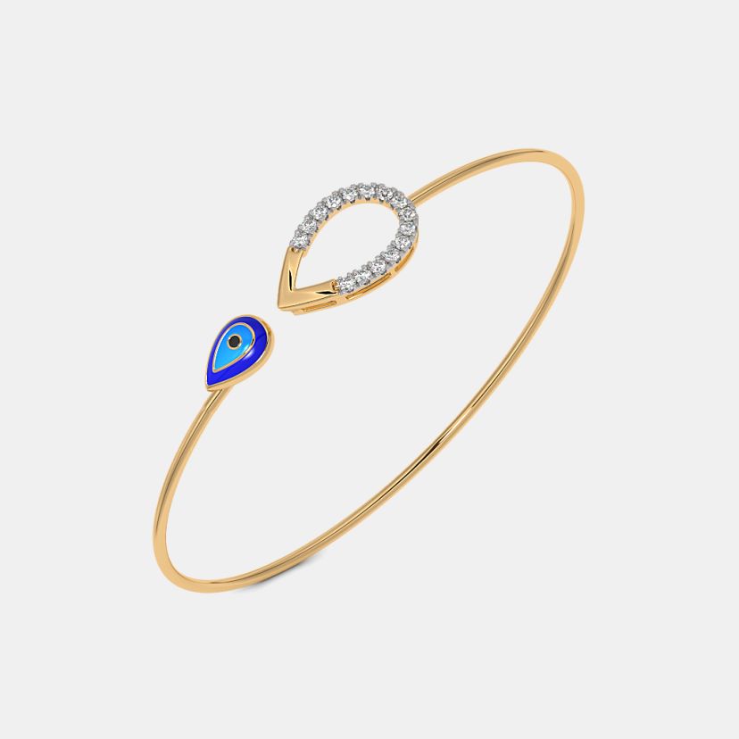 The Mikaye Toggle Bangle - image 5