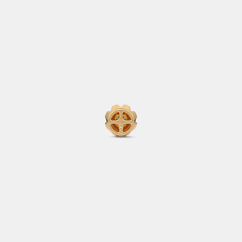 The Xorer Solitaire Stud Earrings - image 8