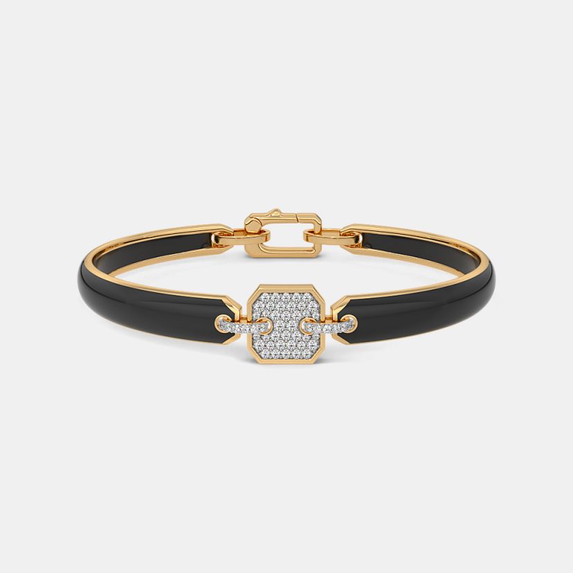 The Xeior Cuff Bangle For Him - image 4