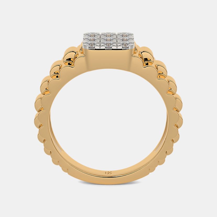The Mizaru Ring For Him - image 6