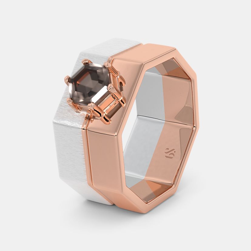 The Bider Band Ring For Him - image 1