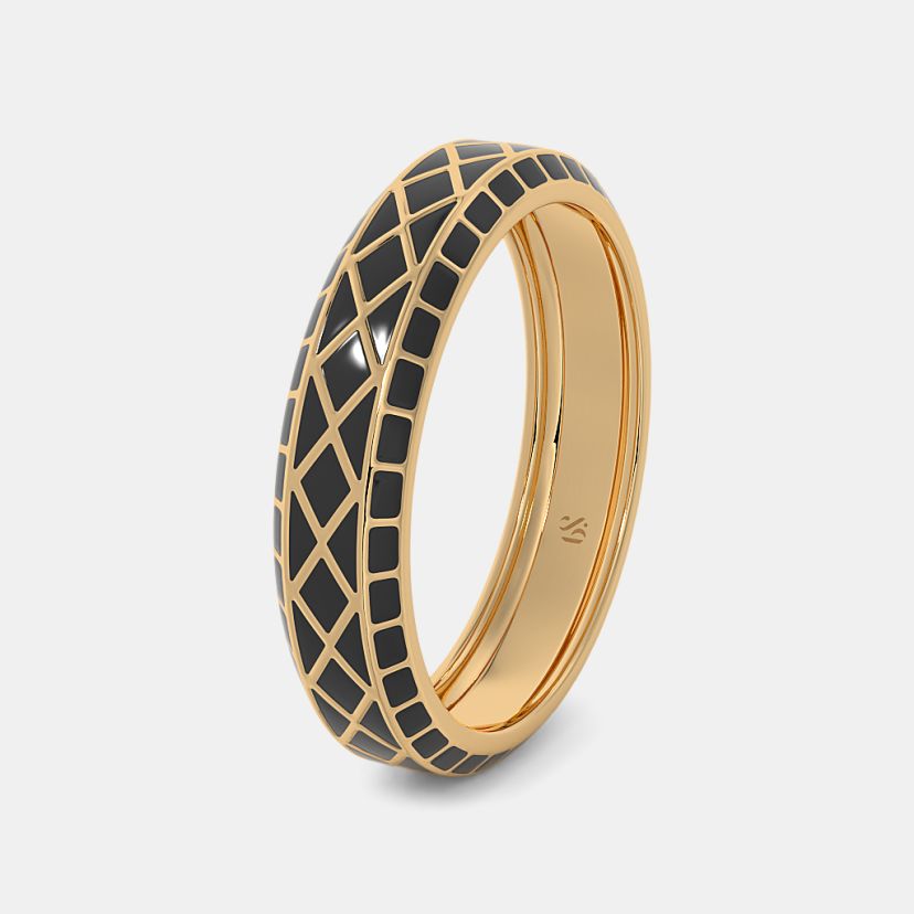 The Cetova Band Ring For Him - image 1