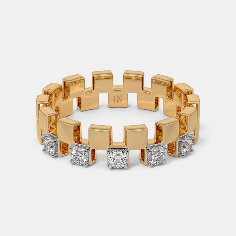 The Kiopla Band Ring For Him - image 5