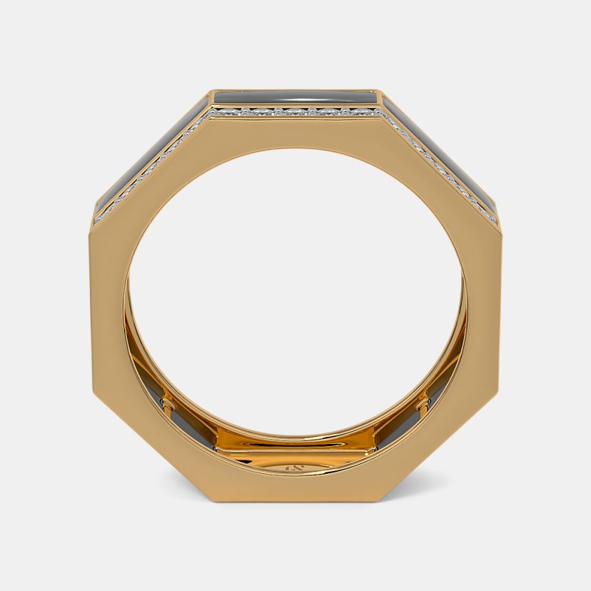 The Culeba Band Ring For Him - image 6