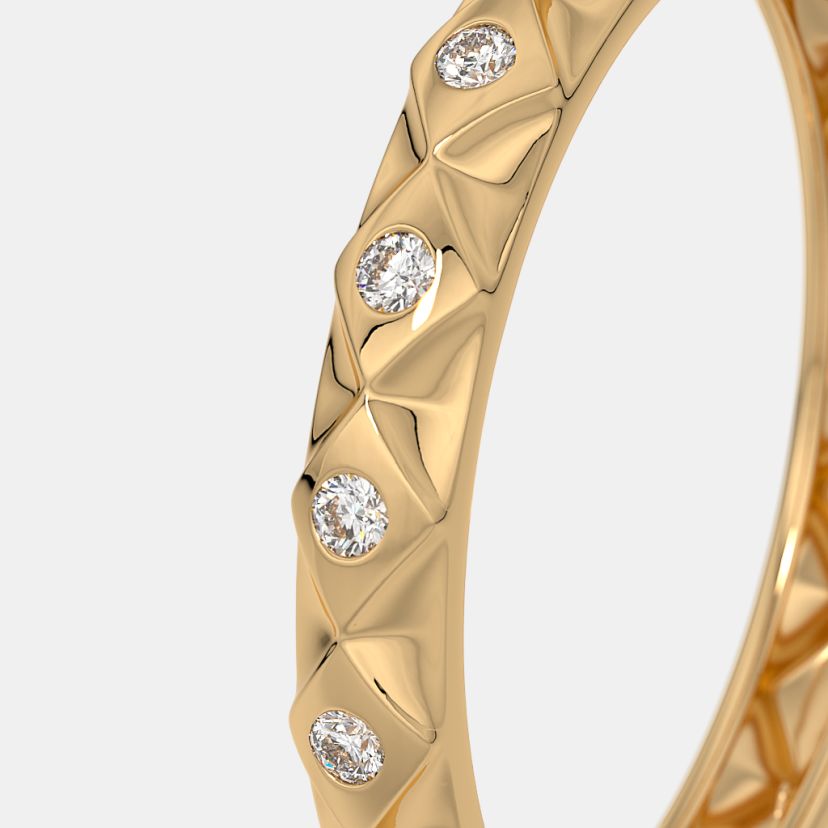 The Neburu Band Ring For Him - image 4