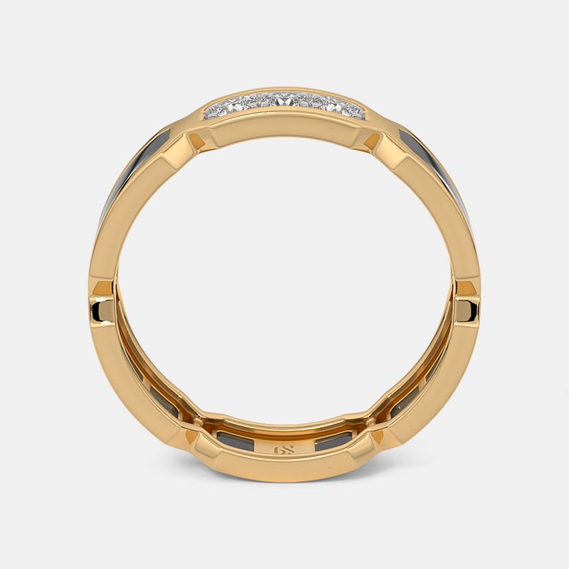 The Erov Band Ring For Him - image 6