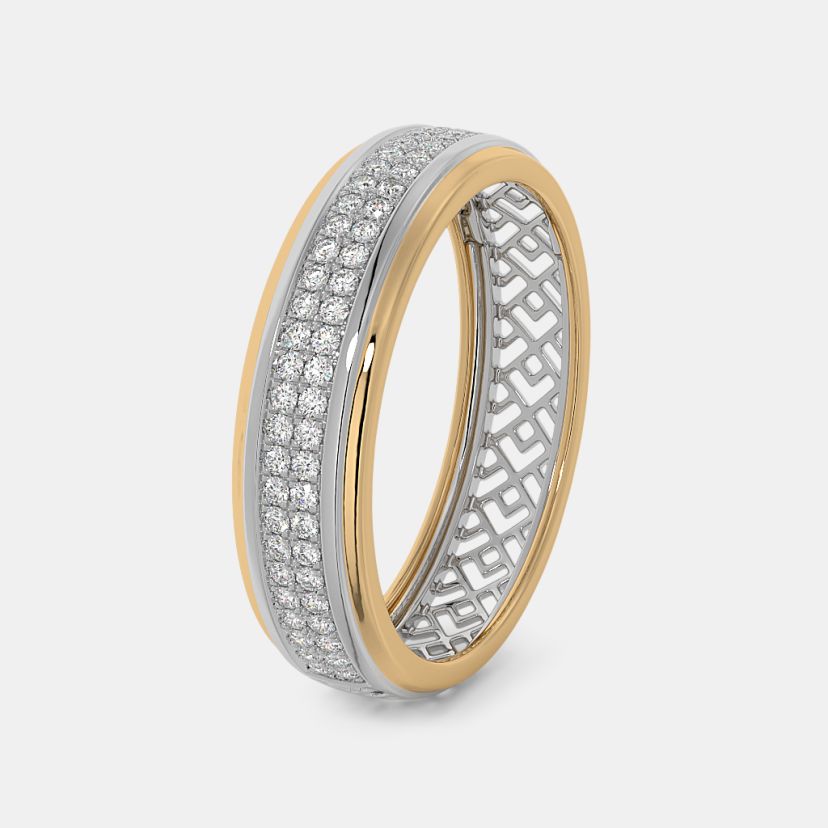 The Kivol Band Ring For Him - image 1