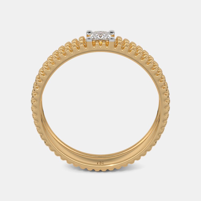The Cevora Band Ring For Him - image 6