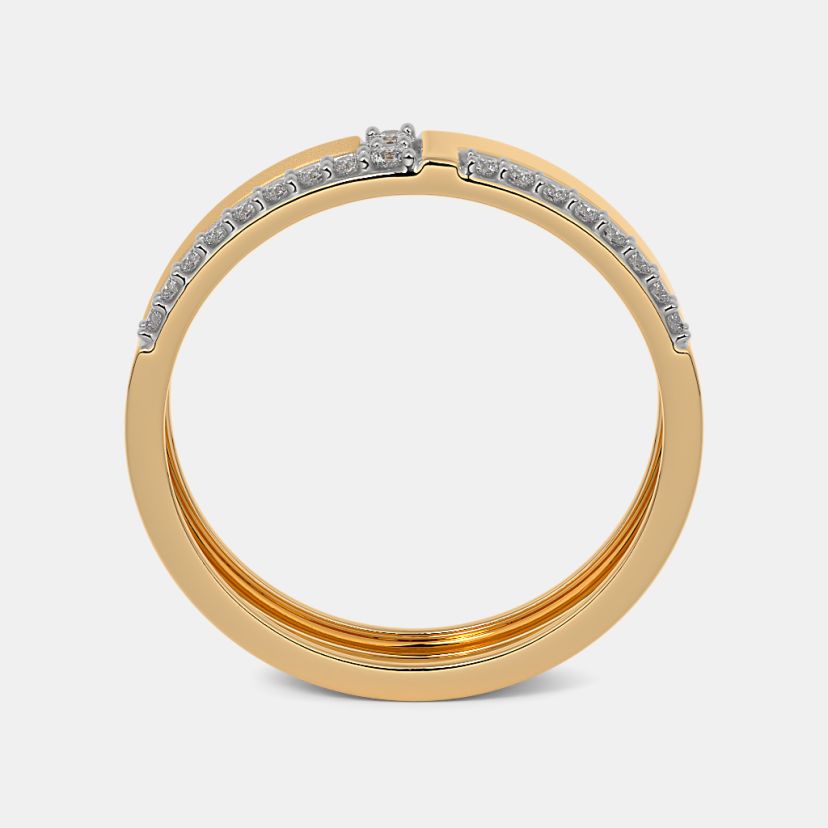 The Nivaro Band Ring For Him - image 6