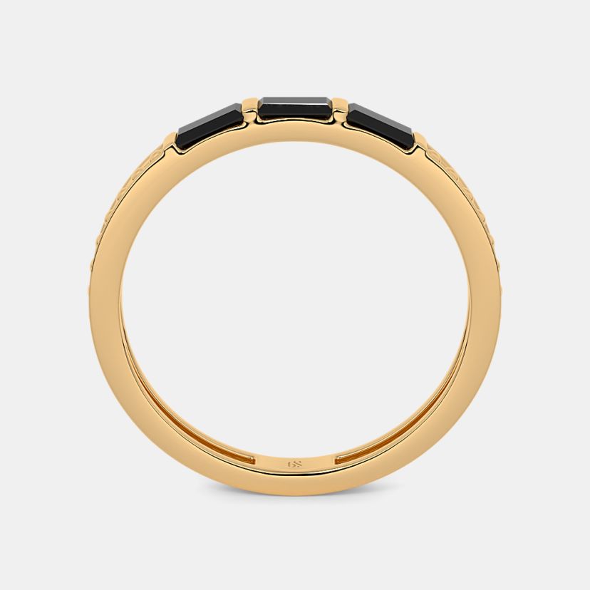 The Lorek Band Ring For Him - image 6