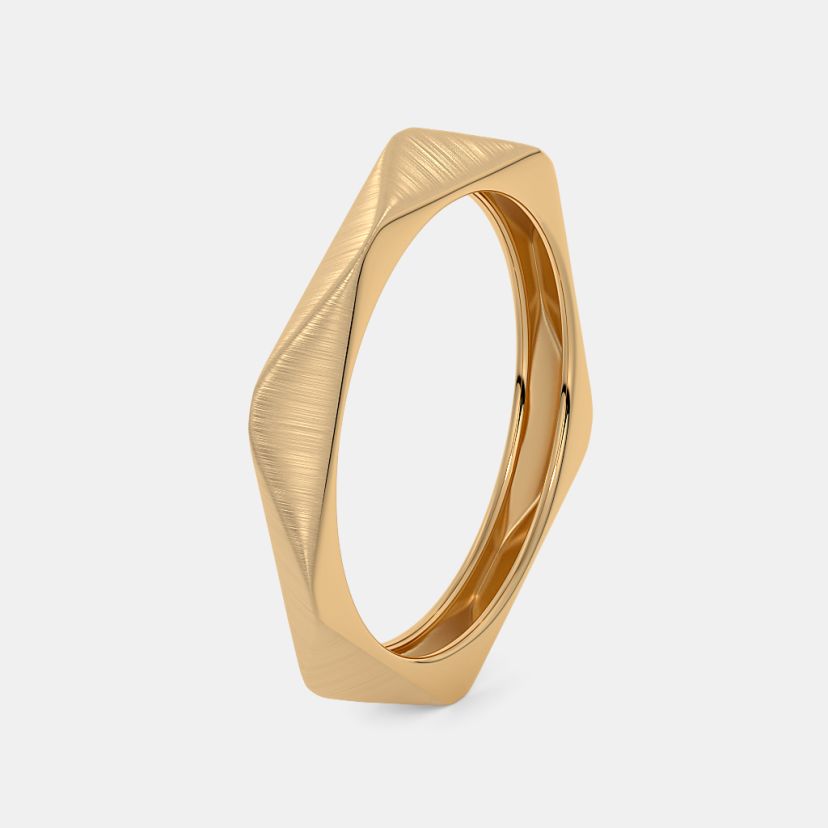 The Bover Band Ring For Him - image 1