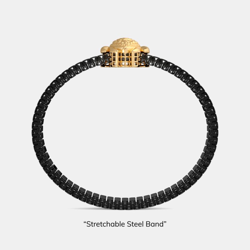 The Loven Steel Bracelet - image 5