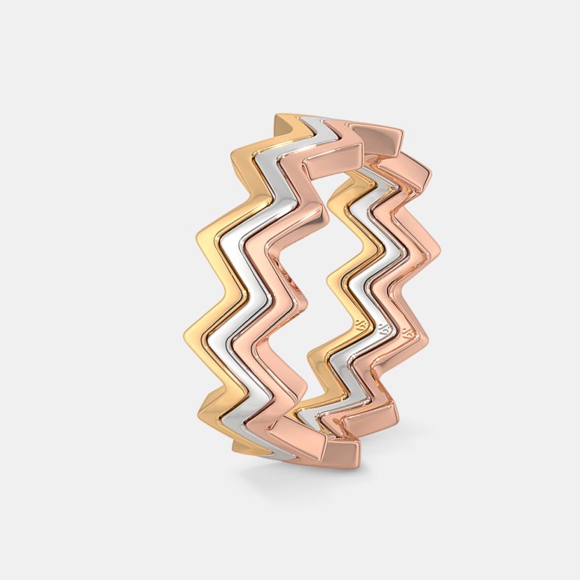 The Delt Stackable Ring - image 1