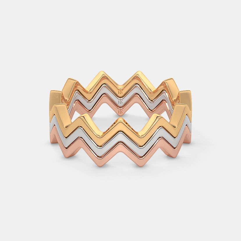 The Delt Stackable Ring - image 8