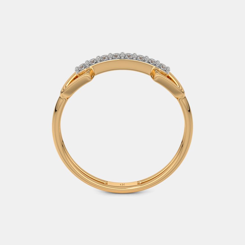 The Deira Band Ring - image 8