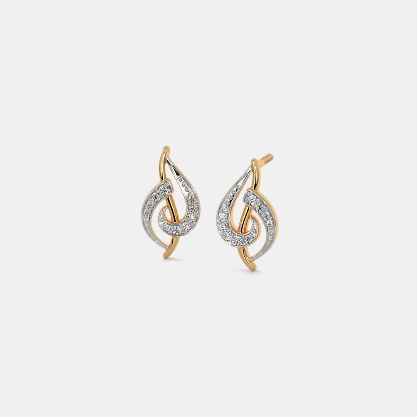 The Cadenza Earrings - image 1