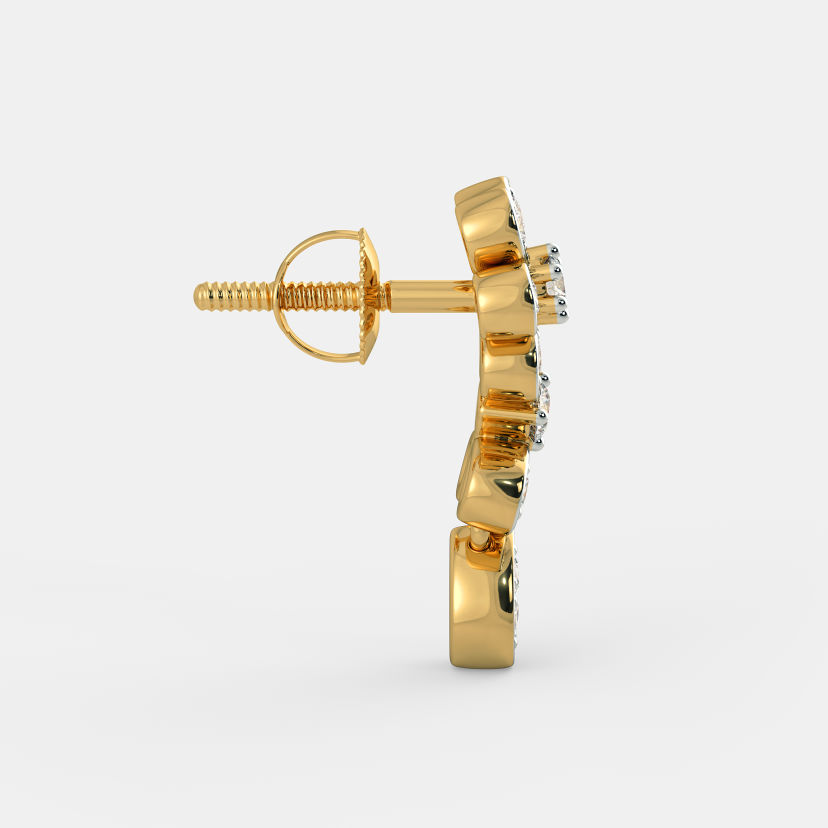 The Parijat Earrings - image 5