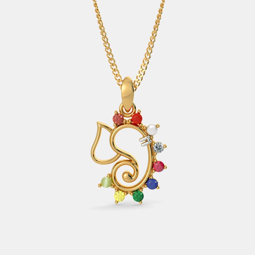 The Muktidaya Gaj Pendant - image 6