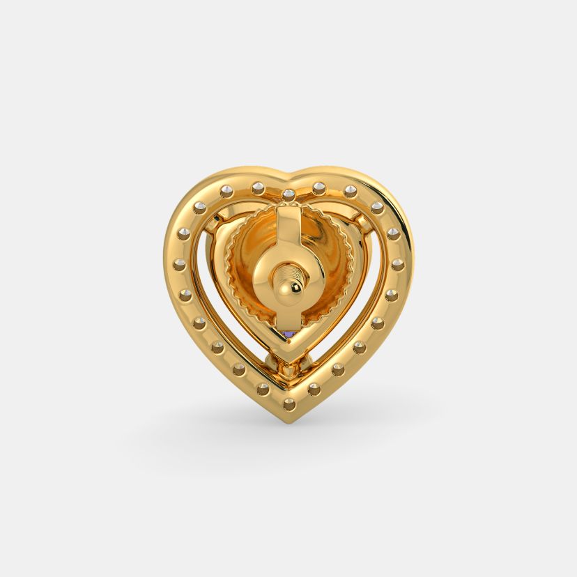 The Samorn Stud Earrings - image 5