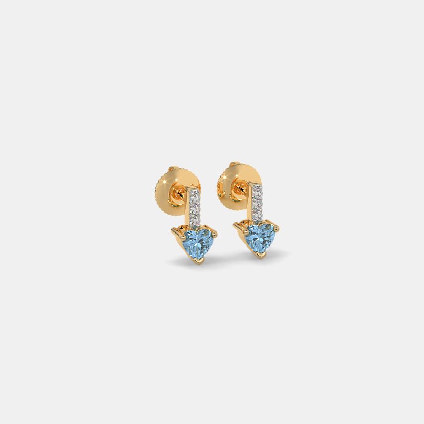 The Escencia Earrings - image 6