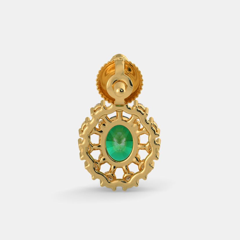 The Aqsa Drop Earrings - image 5