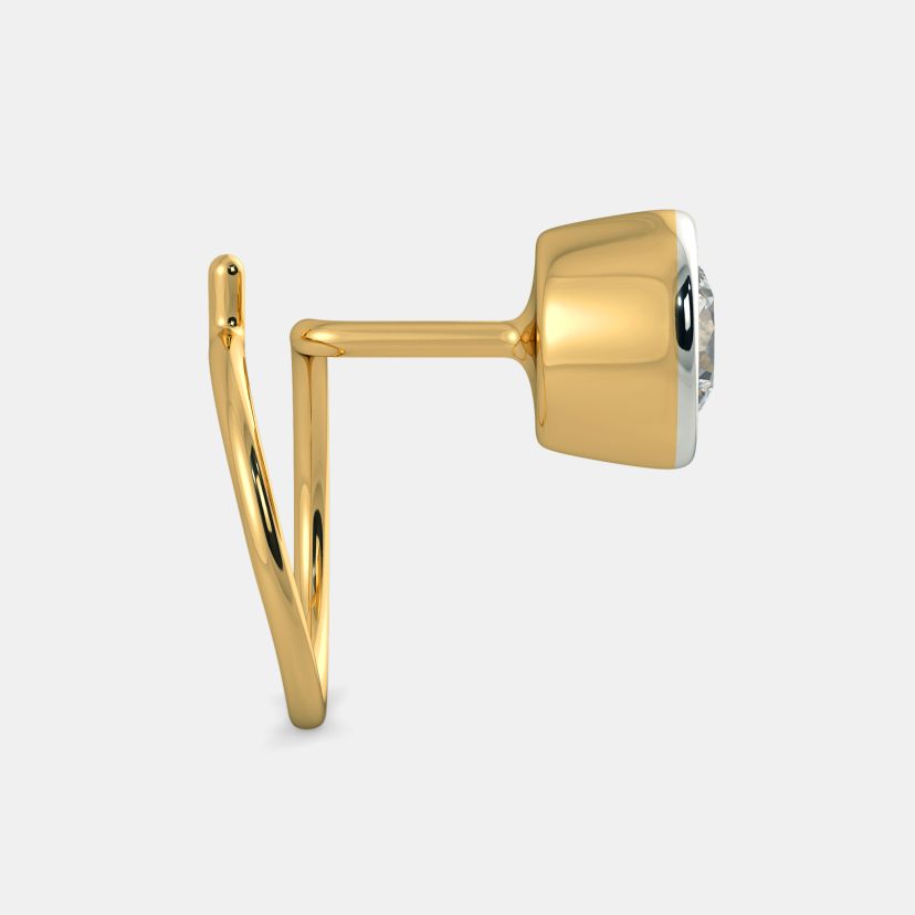 The Poppy Nose Pin - image 6