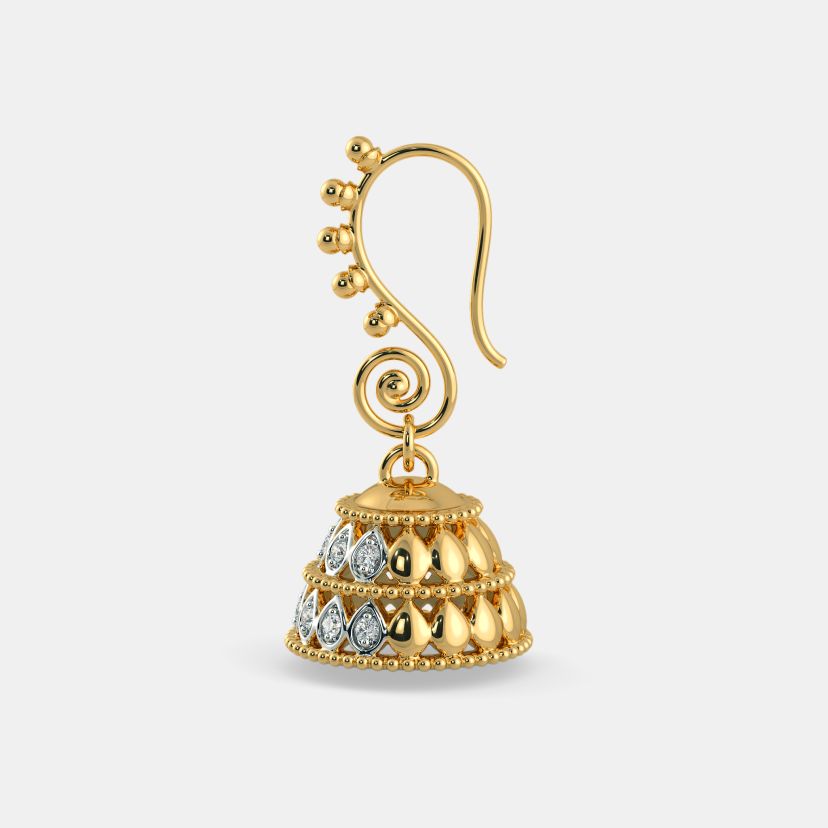 The Tribal Chitrali Jhumka - image 4